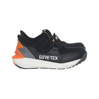 Baskets (Noir, Blanc, Orange) de Viking Gore-tex