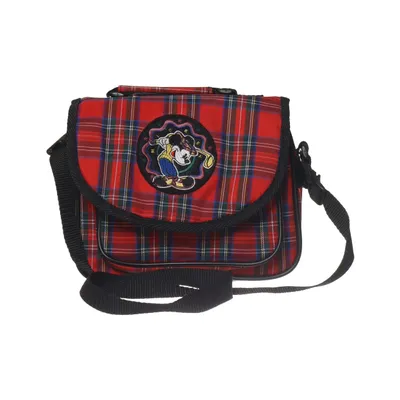 Sac à bandoulière (Rouge, Bleu, Vert) de Disney Mickey Mouse