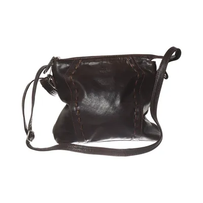 Shoulder-bag (Brown) from The Monte
