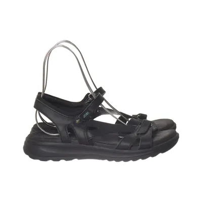 Sandalen (Zwart) van Jobi
