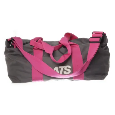 Träningsväska (Grå, Rosa, Vit) från SATS