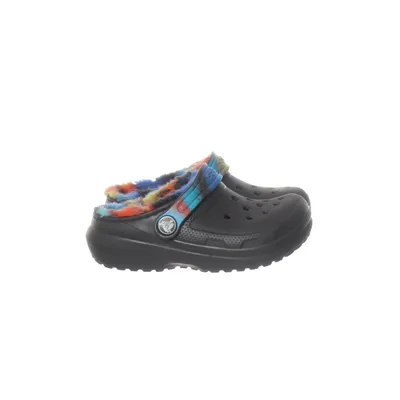 Slippers (Black, Multicolored) from Crocs