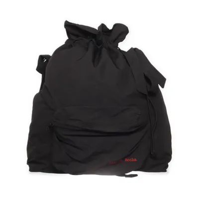 Rygsæk (Sort) fra Simone Rocha x H&M