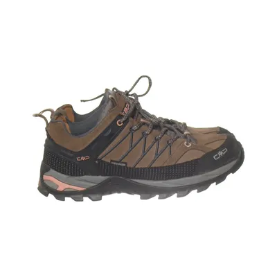 Wandelschoenen (Bruin, Grijs, Zwart) van CMP Leer