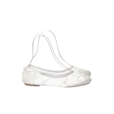 Ballerinaskor (Vit) från Butterfly Twists