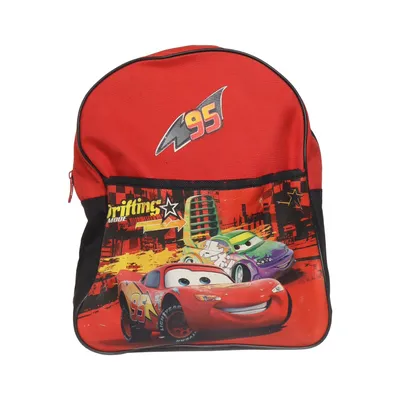 Rugzak (Rood, Meerkleurig) van Disney