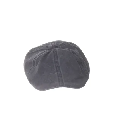 Newsboy hat (Grå) Bomuld