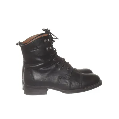 Kängor (Svart) från Ten Points