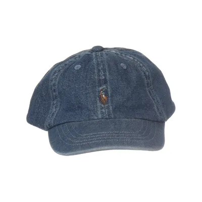 Baseballkeps (Blå) från Polo Ralph Lauren Bomull
