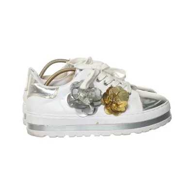 Sneakers (Hvid, Sølv, Flerfarvet) fra Run