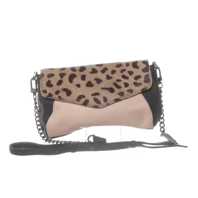 Axelremsväska (Svart, Beige, Brun) från Markberg