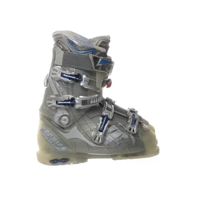 Cross-country ski boots (White, Silver, Gray) from Tecnica