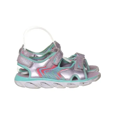 Sandals (Purple, Multicolored) from Rest