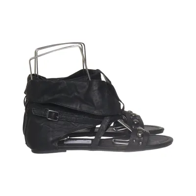 Sandales (Noir) de Claudia Ghizzani