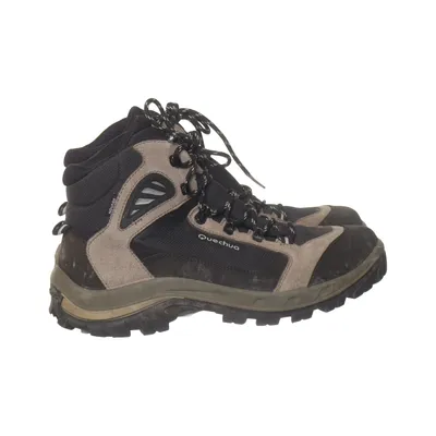 Hiking boots (Black, Gray) from Quechua