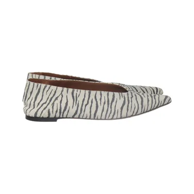 Ballerines (Beige, Noir) de Anonymous Copenhagen Cuir