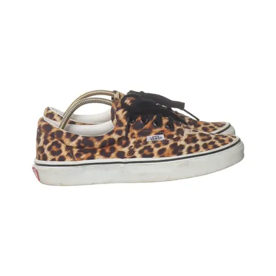 Canvas schoenen (Bruin, Meerkleurig) van Vans