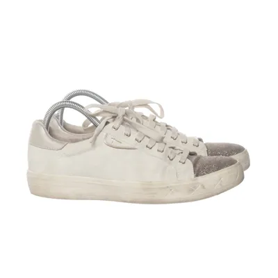 Sneakers (Beige, Gold) from Tamaris