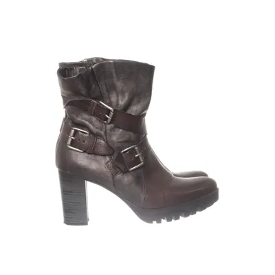 Stövletter (Brun) från Mjus