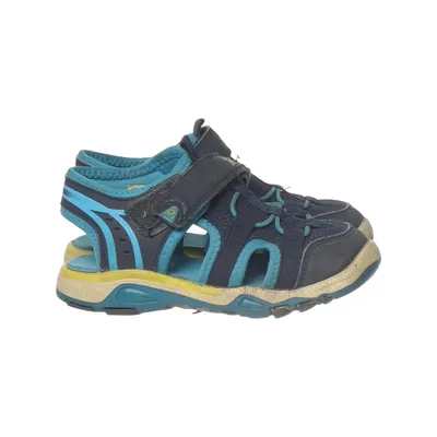 Sandalen (Blauw, Meerkleurig) van Leaf