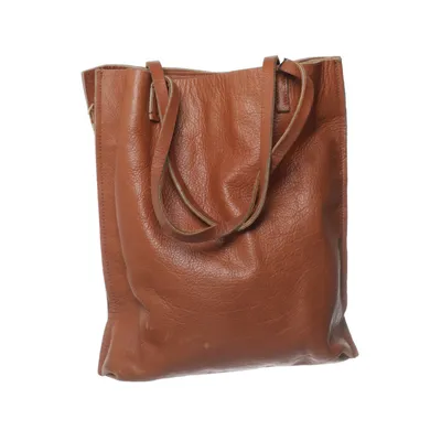 Handväska (Brun) från Zara Woman Skinn