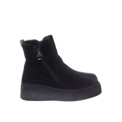 Boots (Svart) från Dasia Mocka