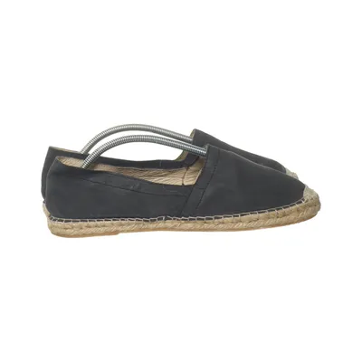 Espadrillos (Svart) från Silverblack