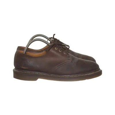 Derby shoes (1461) from Dr. Martens Polyurethane