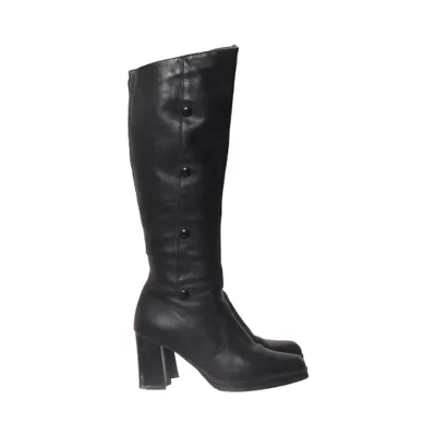 Bottes (Noir) de Janita