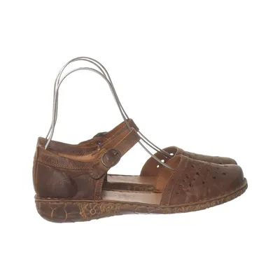 Sandales (Marron) de Josef Seibel Cuir