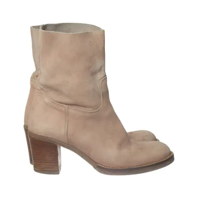 Stövlar (Beige) från Fred de La Bretoniere