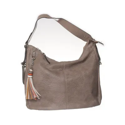 Handväska (Beige)