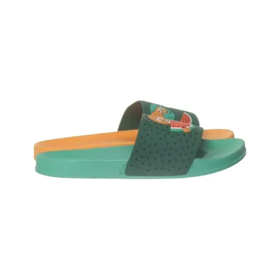 Slip-ins (Green, Multicolored) from Dedoles