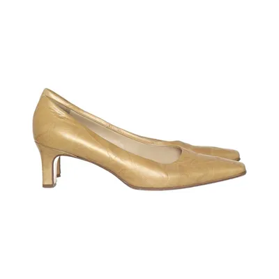 Pumper (Beige) fra Peter Kaiser Læder
