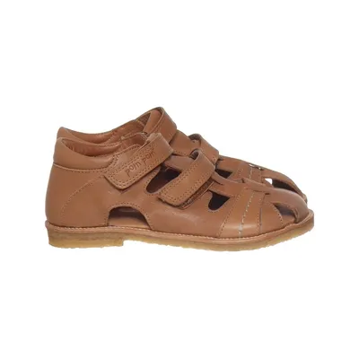 Sandaler (Brun) fra Pom Pom Læder