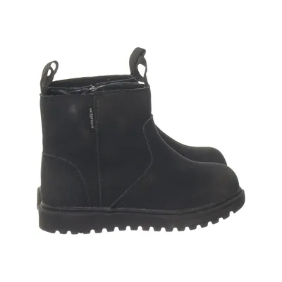 Ankle boots (Black) from Waterproof