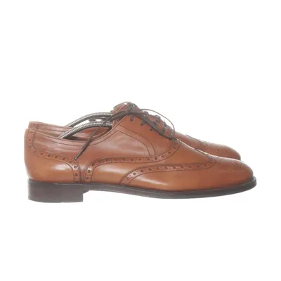 Richelieus (Marron) de Moda & Moda