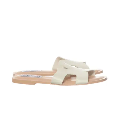 Slip-ins (Beige) from Steve Madden Leather