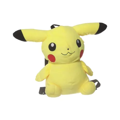Sac à dos (Jaune, Noir, Rouge) de Pokémon