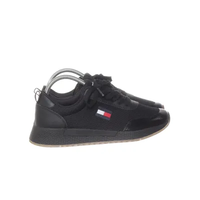 Träningsskor (Svart) från Tommy Hilfiger Jeans Skinn
