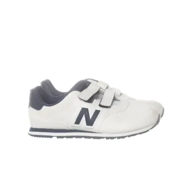 Gymnastiksko (Hvid, Blå) fra New Balance
