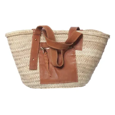 Sac de plage (Beige, Marron) de Espadrij