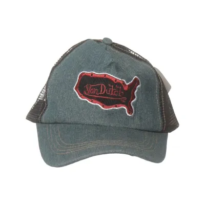 Trucker cap (Blå, Sort, Rød) fra Von Dutch
