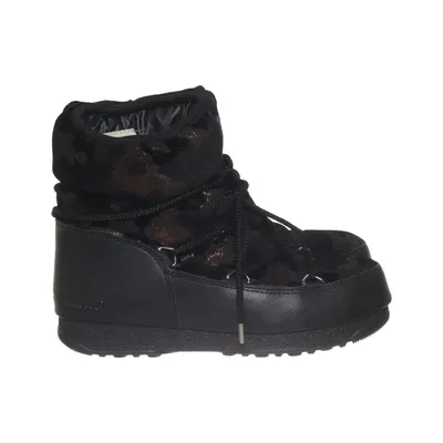 Bottines (Noir, Marron) de Moon Boot