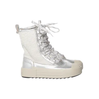 Kängor (Silverfärgad, Vit, Beige) från Philippe Model