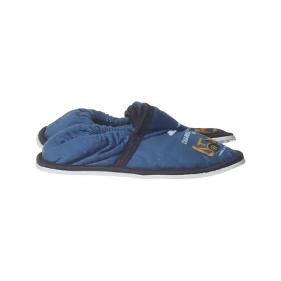 Slippers (Blue, Multicolored) from Tissaia