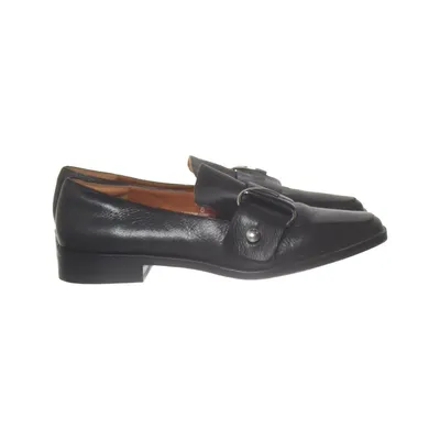 Loafers (Svart) från Marks & Spencer Autograph Skinn