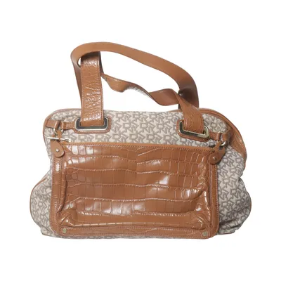 Handväska (Beige, Brun) från DKNY