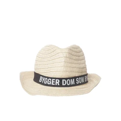 Stråhatt (Beige, Flerfärgad) från Erikshjälpen
