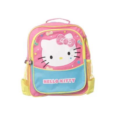 Rugzak (Roze, Meerkleurig) van Hello Kitty
